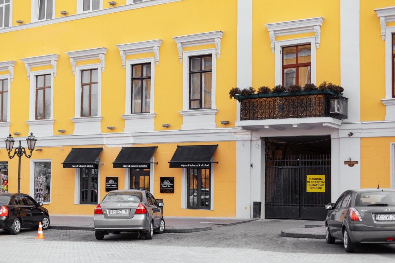 Duke View Leilighet Odessa Eksteriør bilde