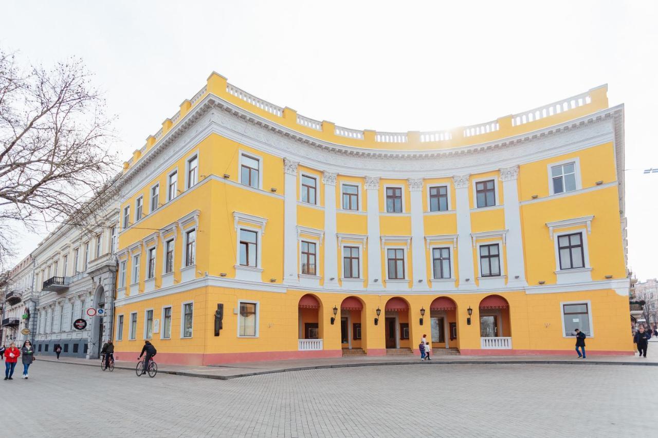 Duke View Leilighet Odessa Eksteriør bilde